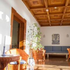 Отель Vila Lido Португалия, Портимао - отзывы, цены и фото номеров - забронировать отель Vila Lido онлайн интерьер отеля фото 2