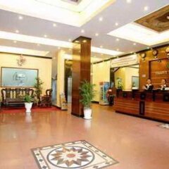 Thanh Binh 2 Hotel интерьер отеля фото 3