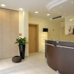 Residence Hotel Rubino Риччоне интерьер отеля фото 2