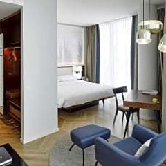 Отель Andaz Vienna Am Belvedere Австрия, Вена - отзывы, цены и фото номеров - забронировать отель Andaz Vienna Am Belvedere онлайн фото 15