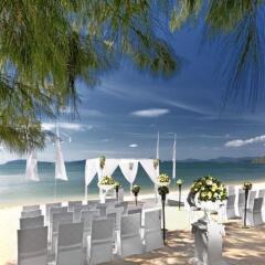 Отель The Westin Siray Bay Resort & Spa, Phuket фото 14