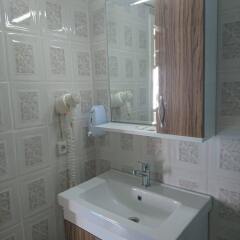 Отель Teos Ormanci Tatil Koyu ванная фото 2