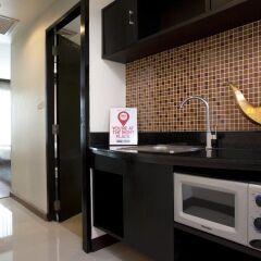 Отель Nida Rooms Nana Le Metro Sukhumvit Soi 4 At Boss Suites Nana Бангкок в номере фото 2