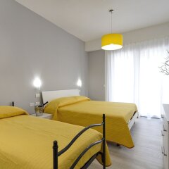 Отель Residence Armony Misano Италия, Мизано Адриатико - отзывы, цены и фото номеров - забронировать отель Residence Armony Misano онлайн комната для гостей