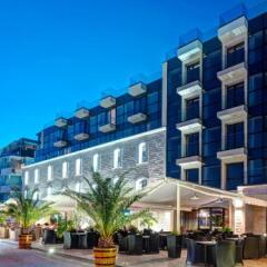 Hotel Antik Балчик фото 3