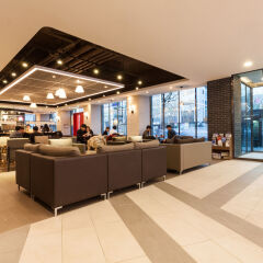 Innostay Hotel интерьер отеля