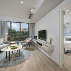 Отель Winsland Serviced Suites by Lanson Place Сингапур, Сингапур - отзывы, цены и фото номеров - забронировать отель Winsland Serviced Suites by Lanson Place онлайн фото 4