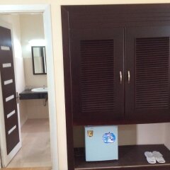 Отель Duy Tan Hotel Вьетнам, Далат - отзывы, цены и фото номеров - забронировать отель Duy Tan Hotel онлайн сейф в номере