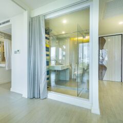 Отель Le Tada Parkview Бангкок сауна