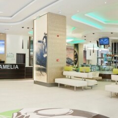 Amelia Superior Hotel интерьер отеля фото 2