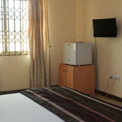 Отель KCS Guest House удобства в номере