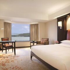 Отель Grand Hyatt Hangzhou комната для гостей фото 5