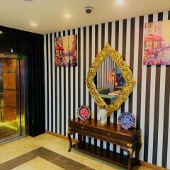 Express Inci Airport Hotel развлечения