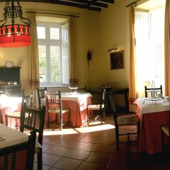 Hotel Casona El Arral питание