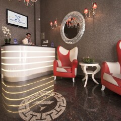 Hotel Nanda интерьер отеля