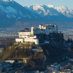 Отель Amedeo Zotti Residence Salzburg Зальцбург фото 6