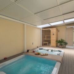 Отель B&B Felice Sud Private Spa Лечче бассейн фото 2