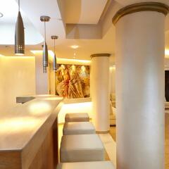 Orizontes Hotel & Villas интерьер отеля