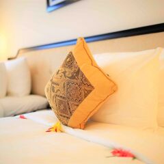 Silk Luxury Hotel & Spa комната для гостей фото 4
