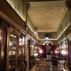 Palazzo Venart Luxury Hotel гостиничный бар