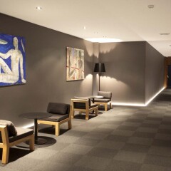 Hotel Carris Marineda интерьер отеля фото 3