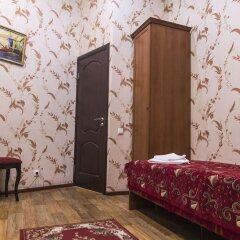 Hostel Na Bratislavskoy Москва сейф в номере