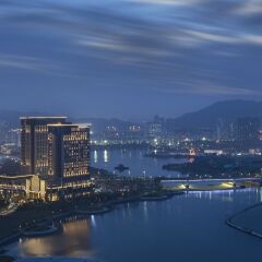 Отель DoubleTree by Hilton Hotel Xiamen - Haicang Китай, Сямынь - отзывы, цены и фото номеров - забронировать отель DoubleTree by Hilton Hotel Xiamen - Haicang онлайн фото 2