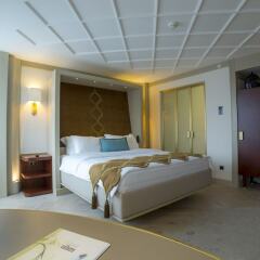 Mega Residence - Special Class Турция, Стамбул - отзывы, цены и фото номеров - забронировать отель Mega Residence - Special Class онлайн комната для гостей фото 4