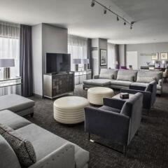 Отель Hyatt Regency Pittsburgh International Airport интерьер отеля фото 2