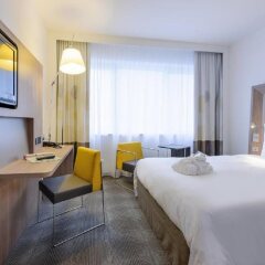 Отель Novotel Hannover комната для гостей фото 3