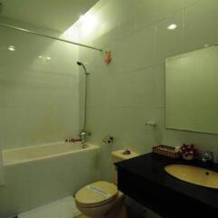 Phuoc Loc Tho 2 Hotel ванная