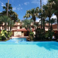 Отель Clarion Hotel Copan Ruinas Гондурас, Копан-Руинас - отзывы, цены и фото номеров - забронировать отель Clarion Hotel Copan Ruinas онлайн бассейн фото 3