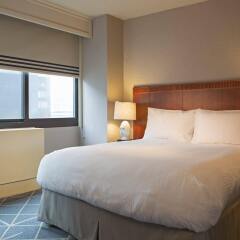 Отель Courtyard by Marriott New York City Manhattan Fifth Avenue США, Нью-Йорк - отзывы, цены и фото номеров - забронировать отель Courtyard by Marriott New York City Manhattan Fifth Avenue онлайн комната для гостей фото 2