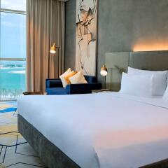 Отель Pullman Sharjah ОАЭ, Шарджа - отзывы, цены и фото номеров - забронировать отель Pullman Sharjah онлайн комната для гостей фото 2