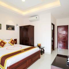 Отель Phoenix Homestay Hoi An Вьетнам, Хойан - отзывы, цены и фото номеров - забронировать отель Phoenix Homestay Hoi An онлайн комната для гостей