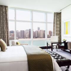 Отель Rosewood Abu Dhabi комната для гостей