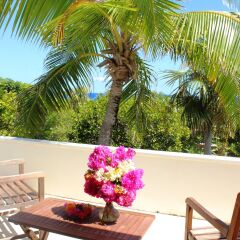 Отель Stella Maris Resort Club балкон