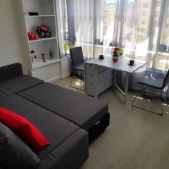 Отель Apartament en el Centro 600m de la playa Торремолинос комната для гостей фото 5