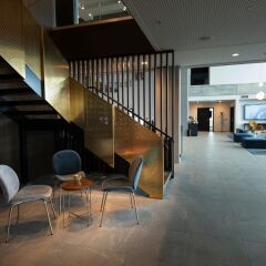 Mandal Hotel интерьер отеля фото 3