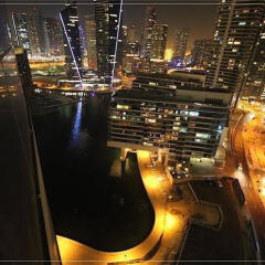 Апартаменты Dubai Apartments - Marina - Bay Central городской автобус