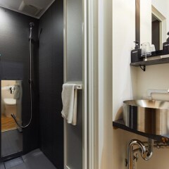 mizuka Nakasu 6 - unmanned hotel - Фукуока ванная фото 2