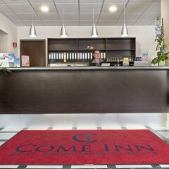 Отель Come Inn Berlin Kurfürstendamm Opera Германия, Берлин - 13 отзывов об отеле, цены и фото номеров - забронировать отель Come Inn Berlin Kurfürstendamm Opera онлайн фото 18