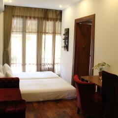 Le Sen Boutique Hotel комната для гостей