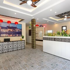 Отель Hoi An Golden Holiday Villa питание фото 2