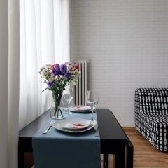 Отель Apartament Przytulny OLD TOWN Heweliusza Польша, Гданьск - отзывы, цены и фото номеров - забронировать отель Apartament Przytulny OLD TOWN Heweliusza онлайн удобства в номере фото 2