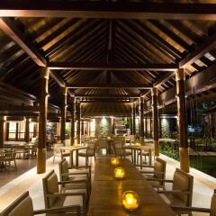 Отель Anantaya Resort and Spa Passikudah Шри-Ланка, Калкудах - отзывы, цены и фото номеров - забронировать отель Anantaya Resort and Spa Passikudah онлайн питание