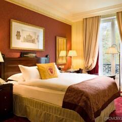 Отель InterContinental Paris Le Grand Франция, Париж - 2 отзыва об отеле, цены и фото номеров - забронировать отель InterContinental Paris Le Grand онлайн комната для гостей фото 3