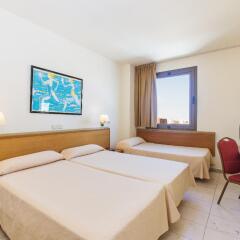 Отель Expo Hotel Испания, Валенсия - 4 отзыва об отеле, цены и фото номеров - забронировать отель Expo Hotel онлайн комната для гостей фото 5