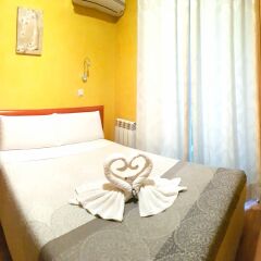 Отель Hostal Naranjos комната для гостей фото 5