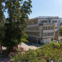 Uyen Phuong Hotel Далат балкон